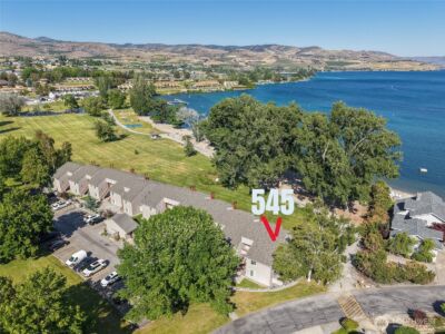 1 Beach 545-E , Manson, WA 98831 - Photo 3