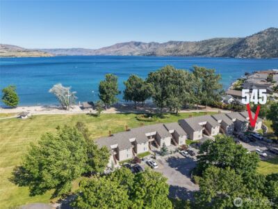 1 Beach 545-E , Manson, WA 98831 - Photo 4