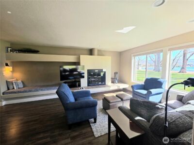 1 Beach 545-E , Manson, WA 98831 - Photo 6