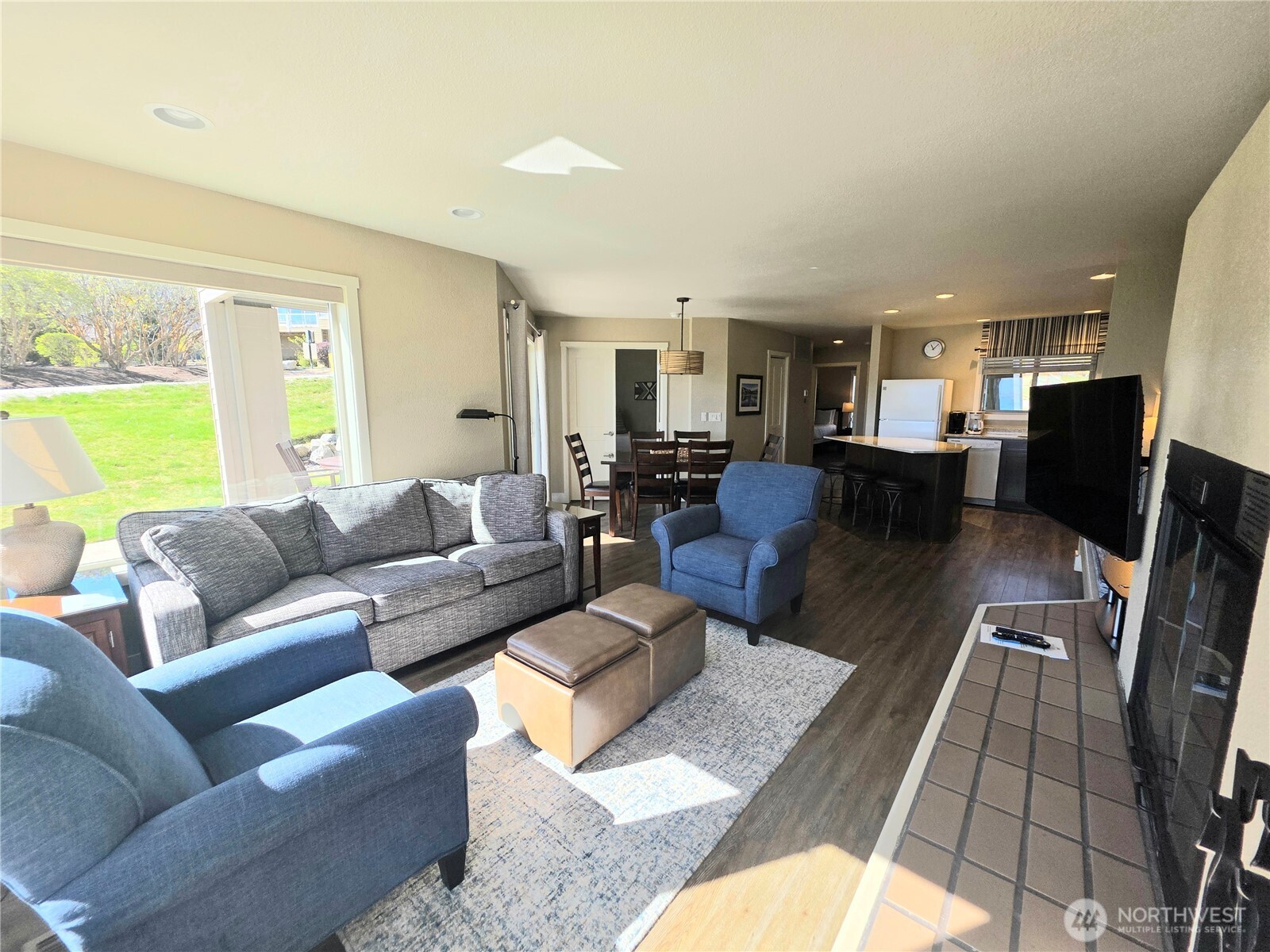 1 Beach 545-E , Manson, WA 98831