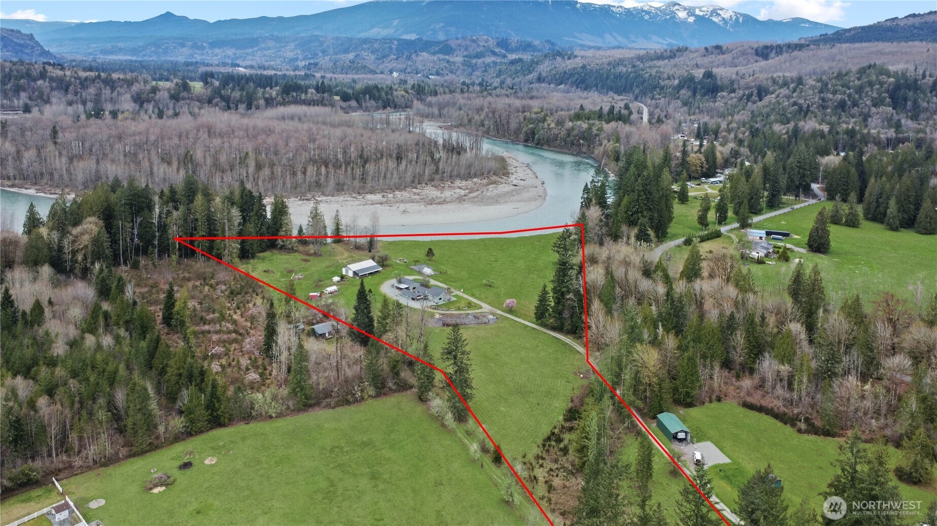 9040 Thunderbird Lane , Concrete, WA 98237