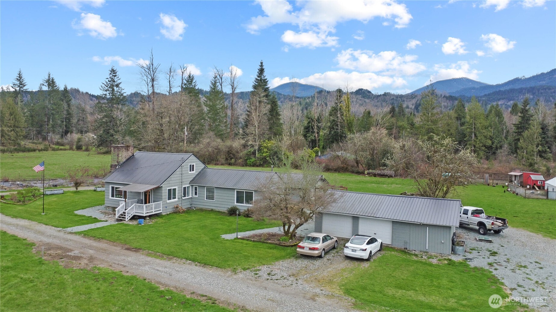 9040 Thunderbird Lane , Concrete, WA 98237