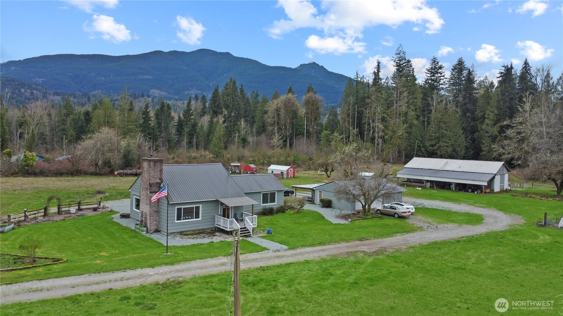 9040 Thunderbird Lane , Concrete, WA 98237