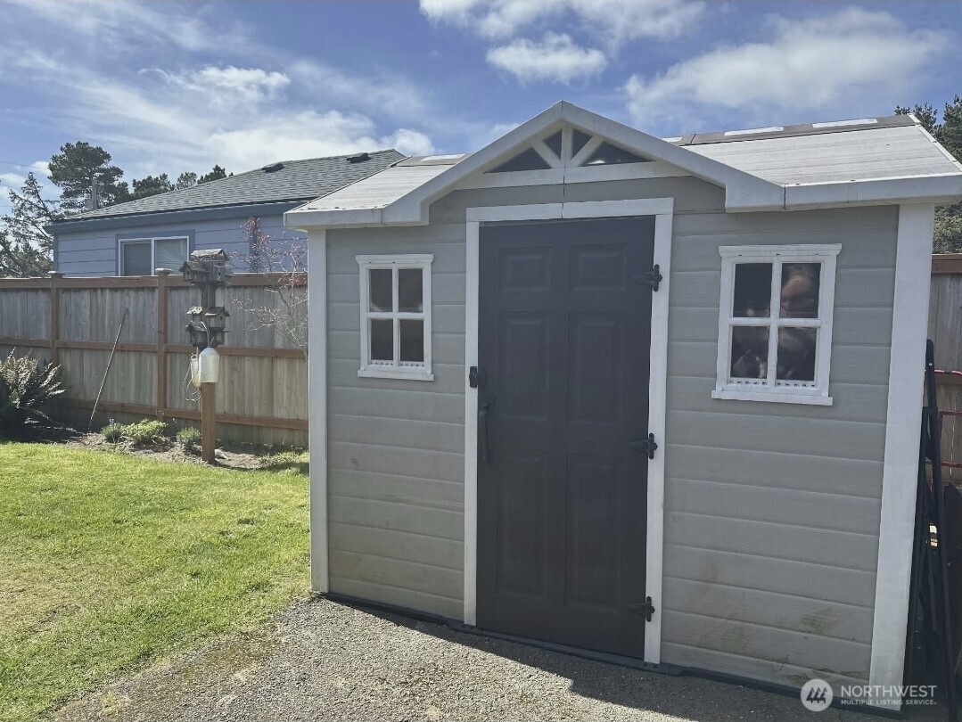 1911 Ocean Beach Boulevard S, Long Beach, WA 98631