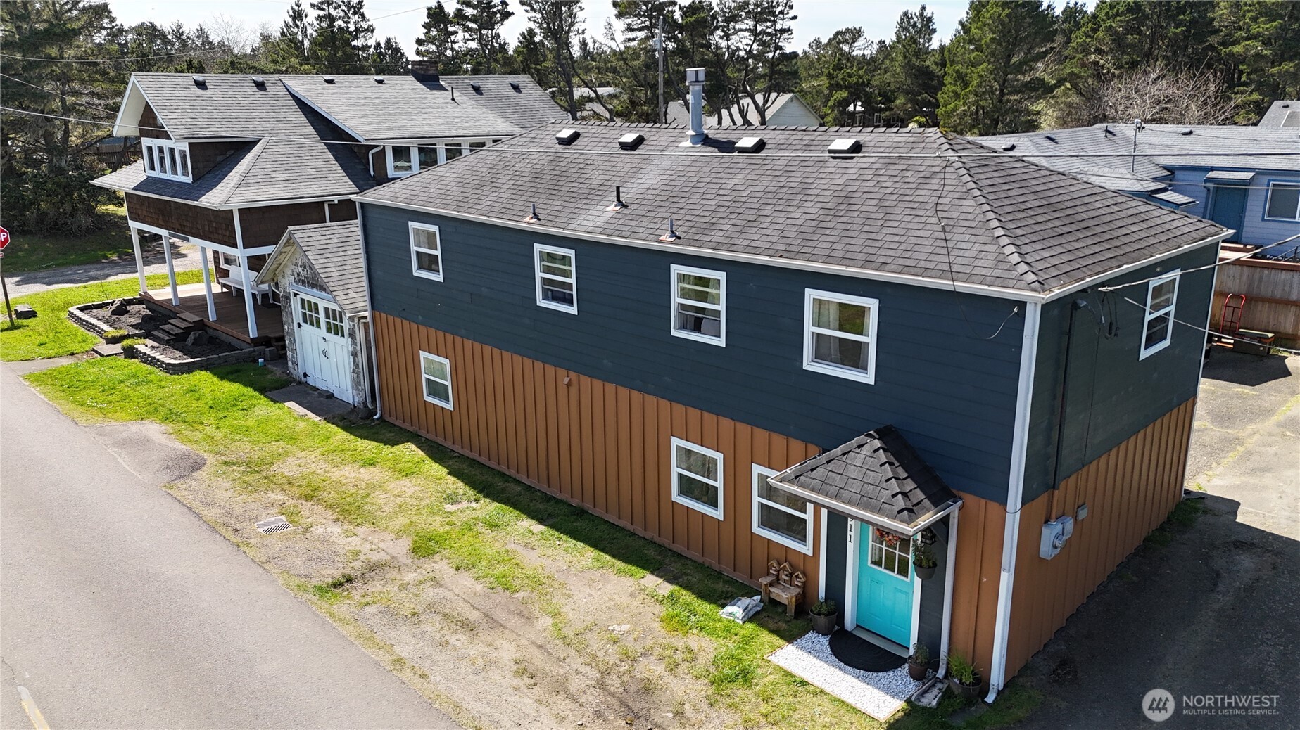 1911 Ocean Beach Boulevard S, Long Beach, WA 98631