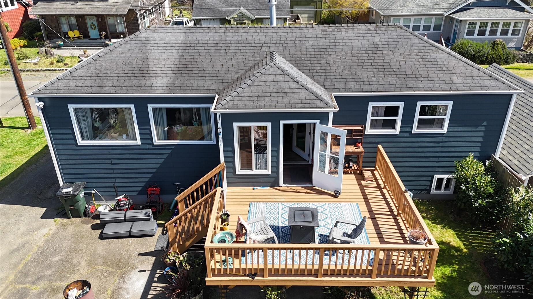 1911 Ocean Beach Boulevard S, Long Beach, WA 98631