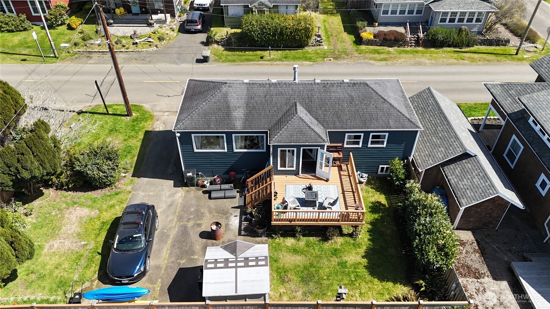 1911 Ocean Beach Boulevard S, Long Beach, WA 98631