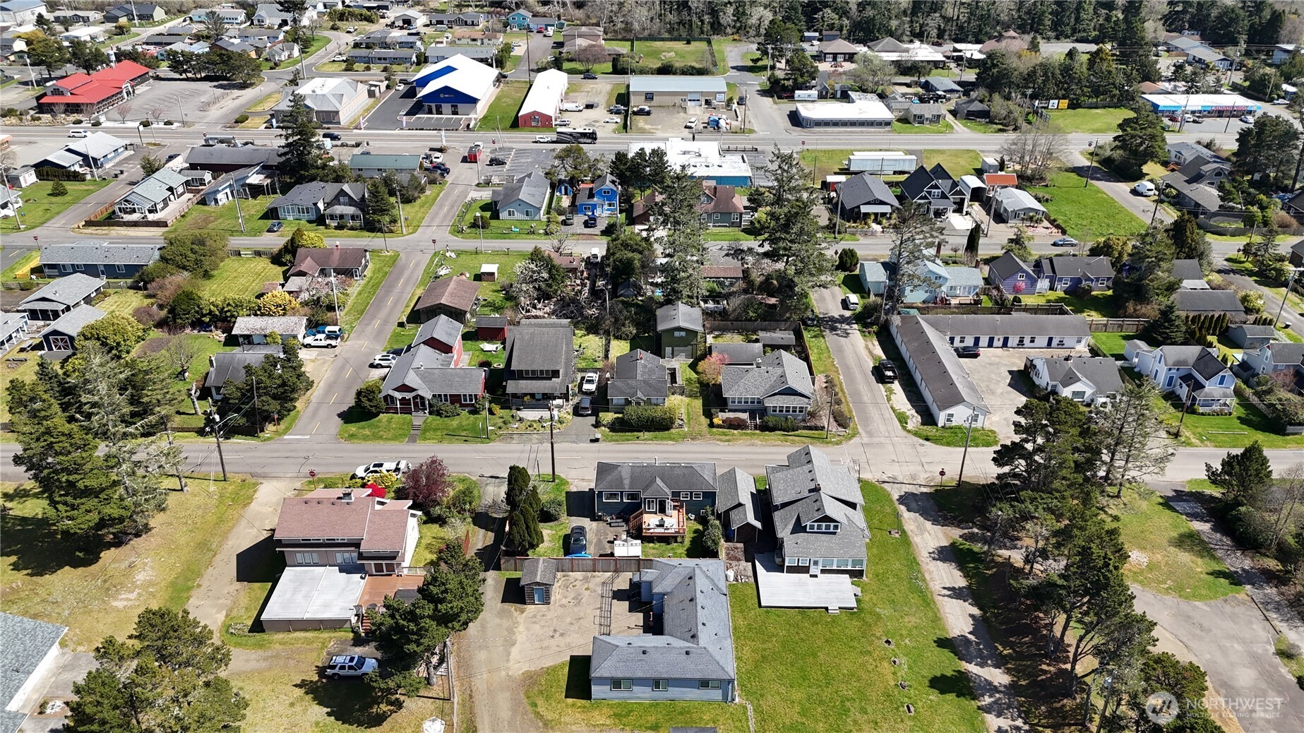 1911 Ocean Beach Boulevard S, Long Beach, WA 98631