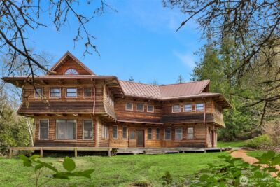 5790 NE Old Mill Road , Bainbridge Island, WA 98110 - Photo 1