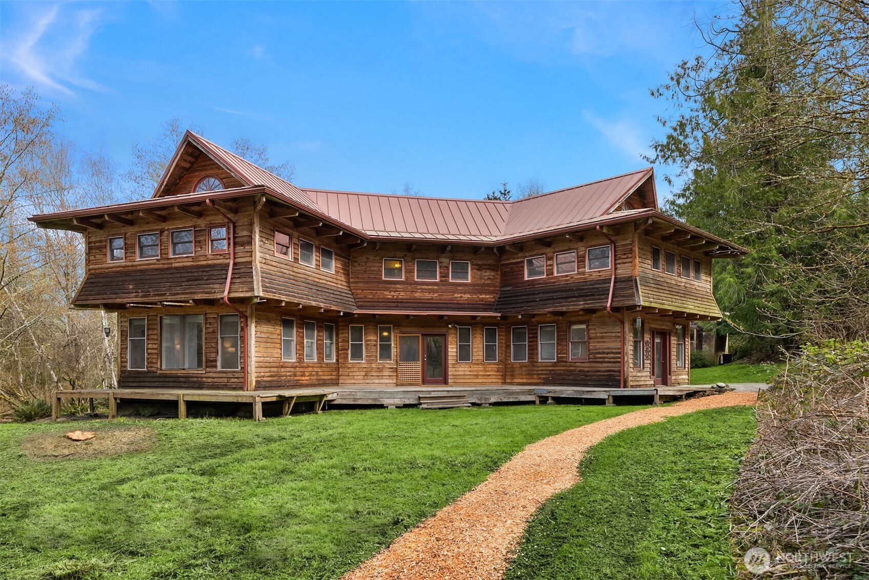 5790 NE Old Mill Road , Bainbridge Island, WA 98110