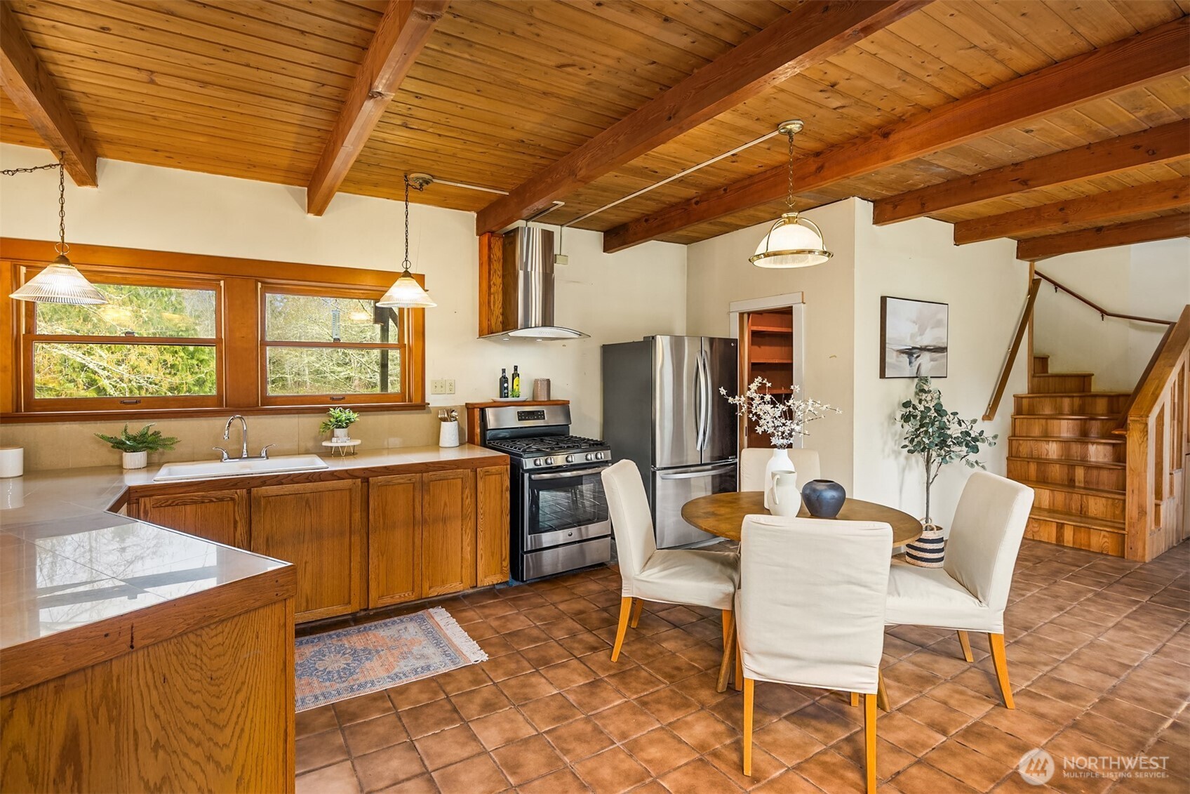 5790 NE Old Mill Road , Bainbridge Island, WA 98110