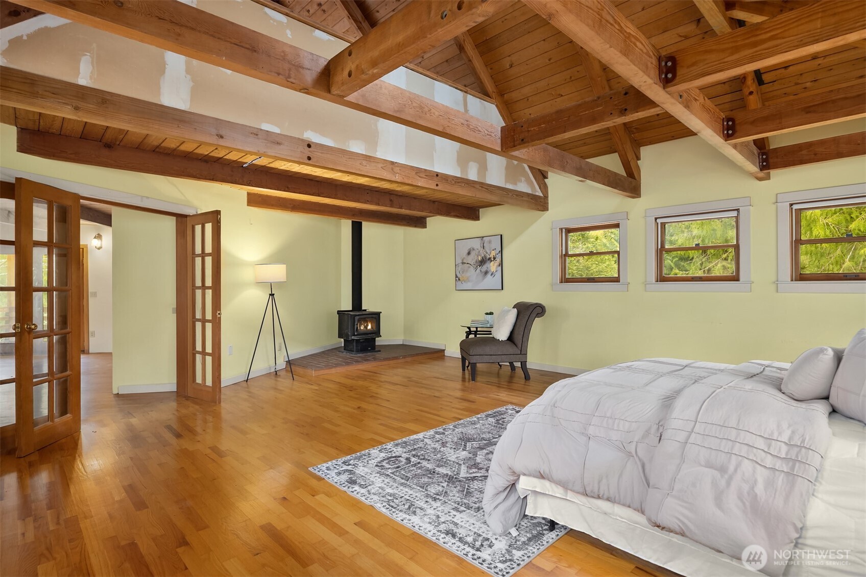 5790 NE Old Mill Road , Bainbridge Island, WA 98110