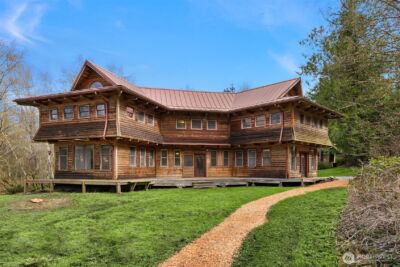 5790 NE Old Mill Road , Bainbridge Island, WA 98110 - Photo 2