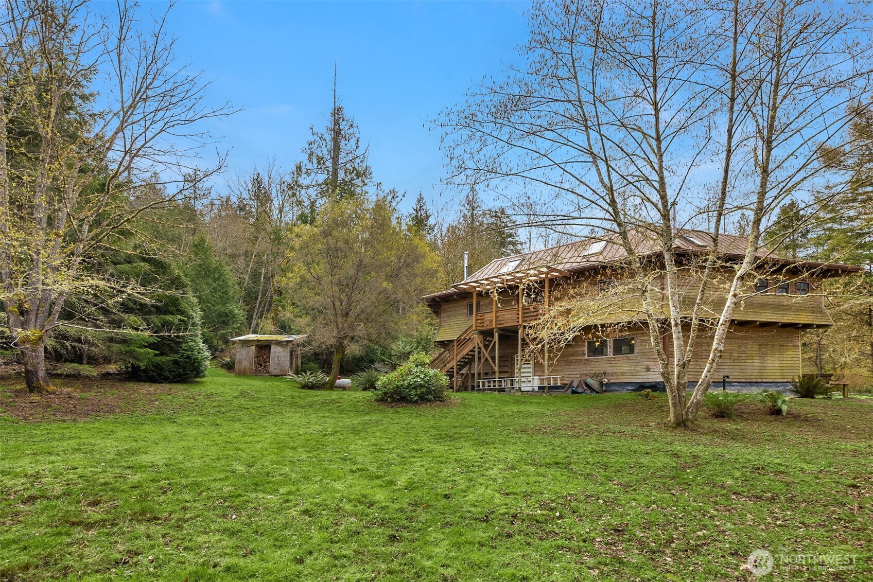 5790 NE Old Mill Road , Bainbridge Island, WA 98110