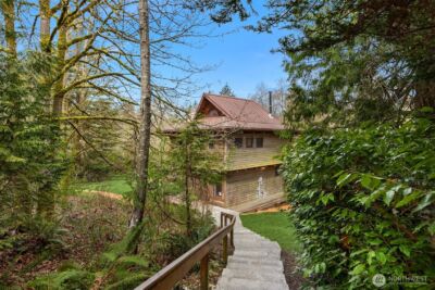 5790 NE Old Mill Road , Bainbridge Island, WA 98110 - Photo 3