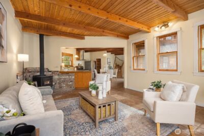 5790 NE Old Mill Road , Bainbridge Island, WA 98110 - Photo 5