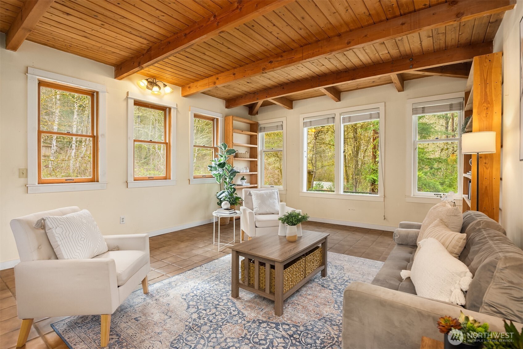 5790 NE Old Mill Road , Bainbridge Island, WA 98110