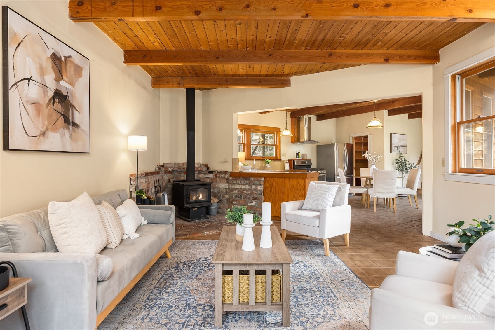 5790 NE Old Mill Road , Bainbridge Island, WA 98110