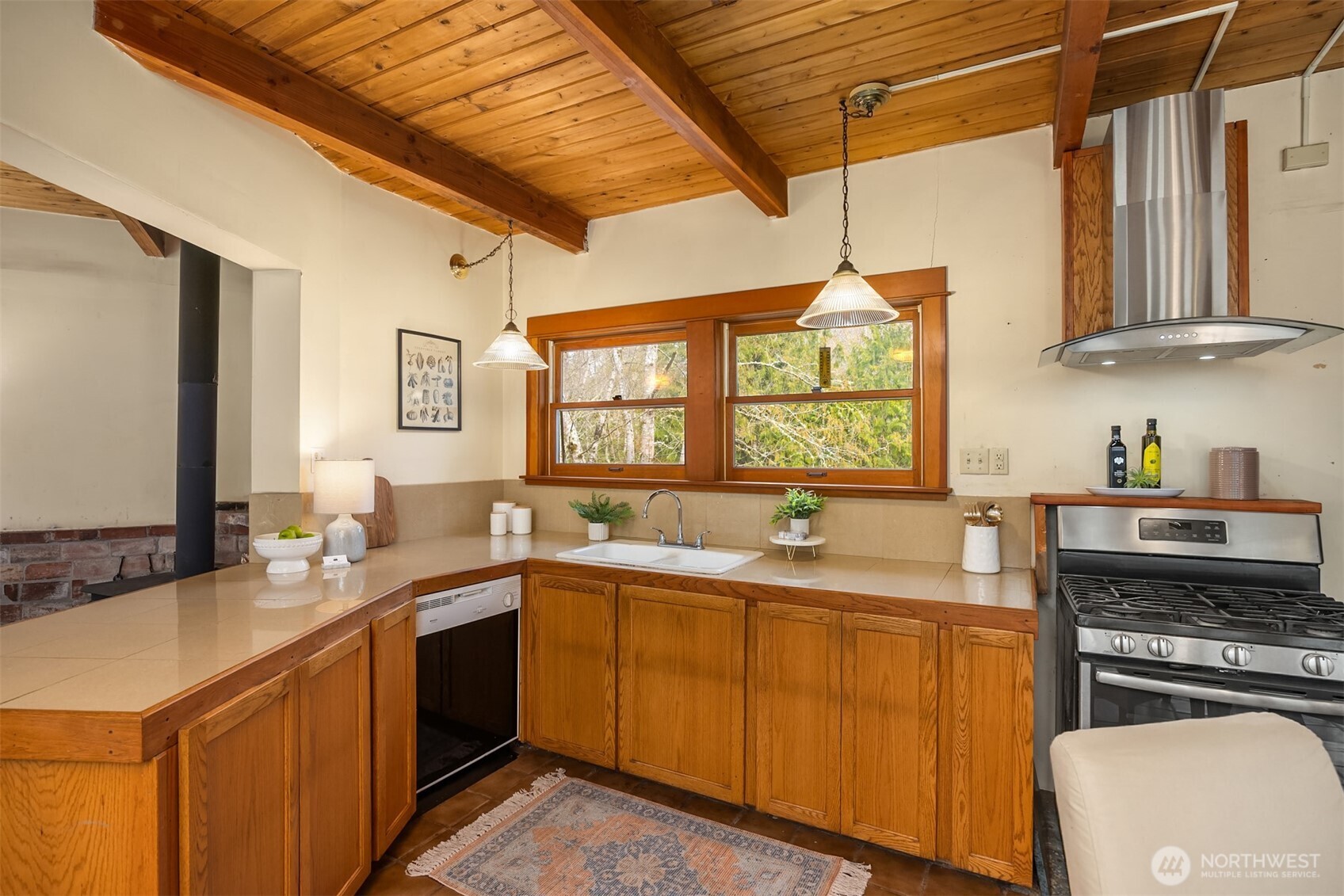 5790 NE Old Mill Road , Bainbridge Island, WA 98110