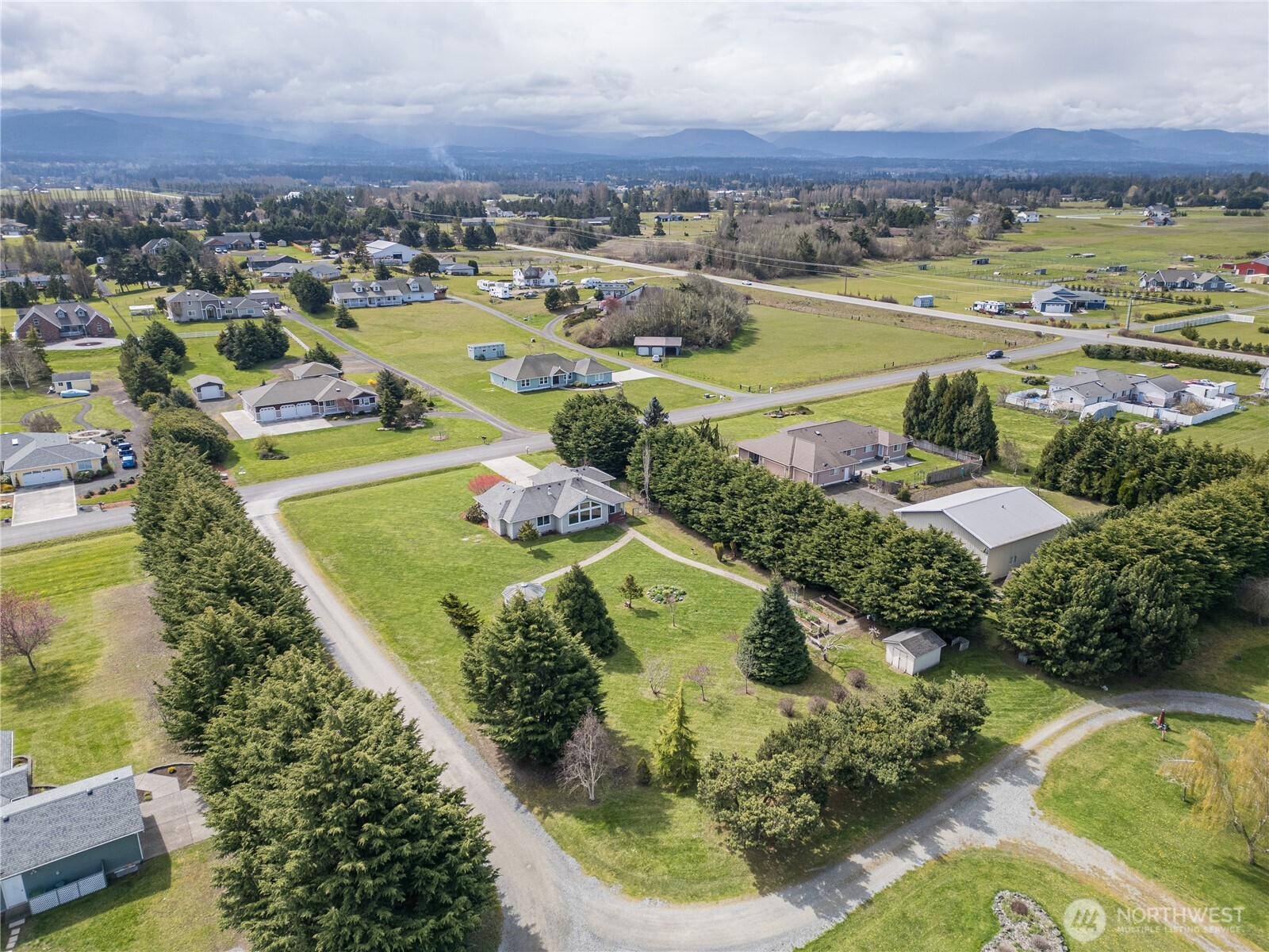 101 Buckhorn Road , Sequim, WA 98382