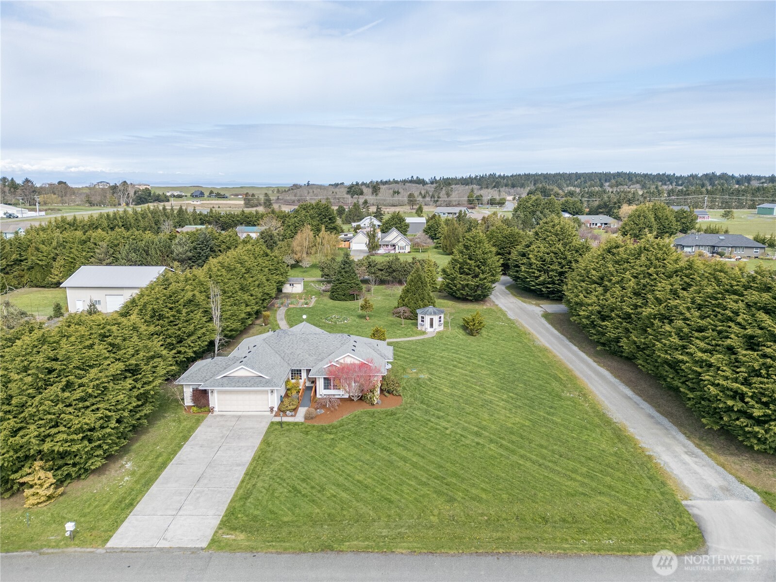 101 Buckhorn Road , Sequim, WA 98382