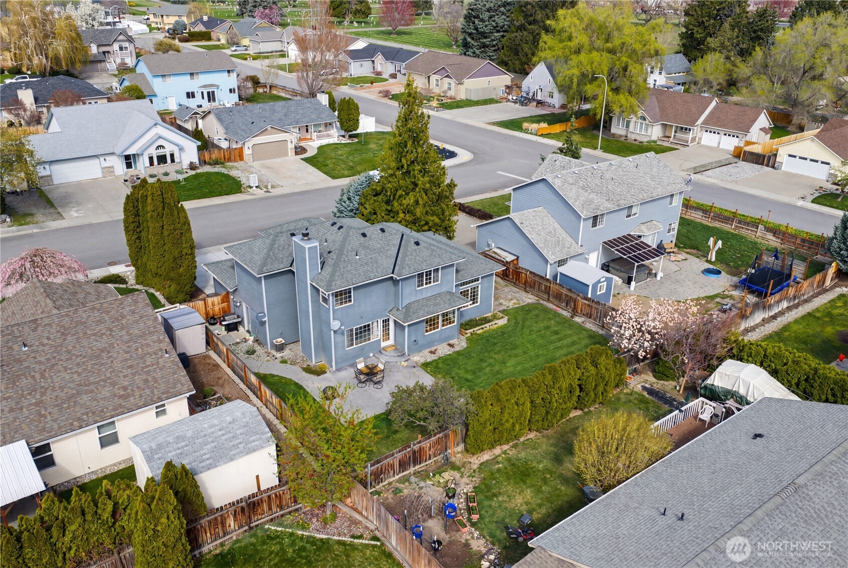 1929 Hideaway Place , Wenatchee, WA 98801