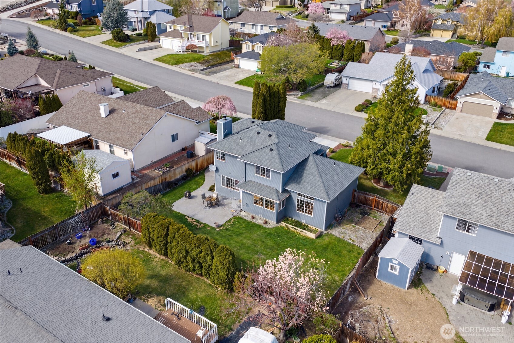 1929 Hideaway Place , Wenatchee, WA 98801