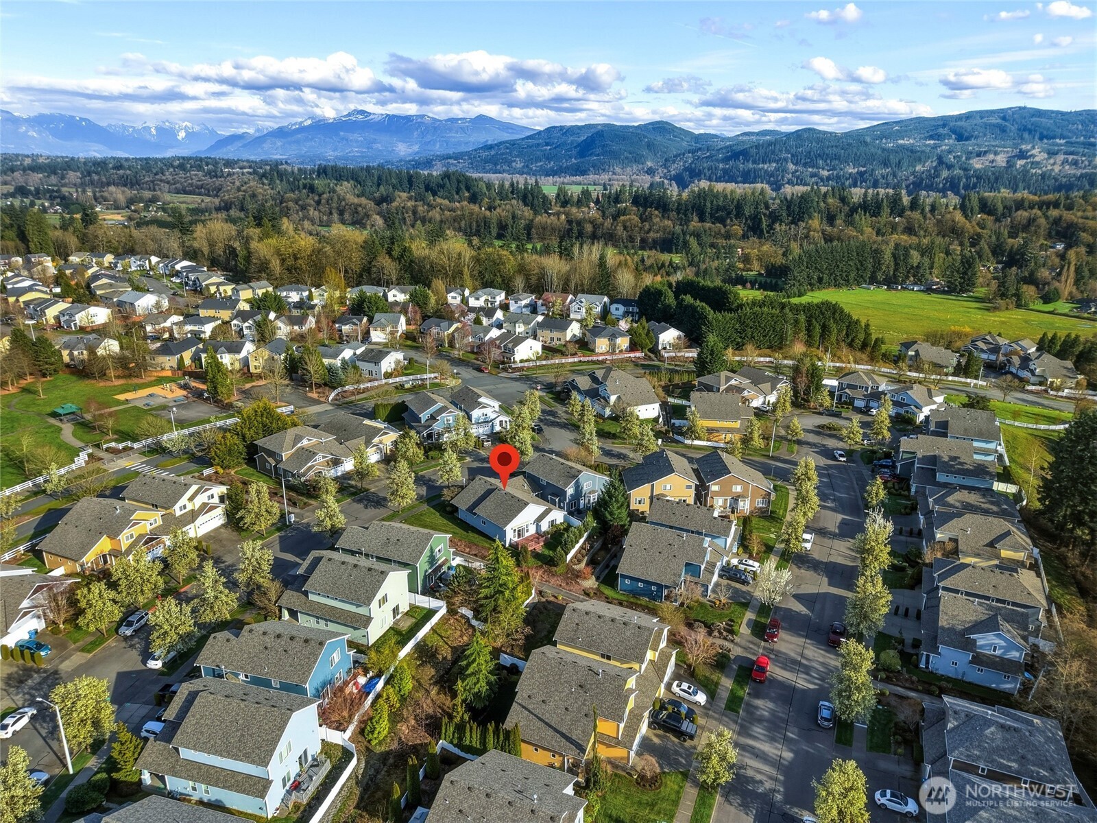 14284 High Meadows Road SE, Monroe, WA 98272