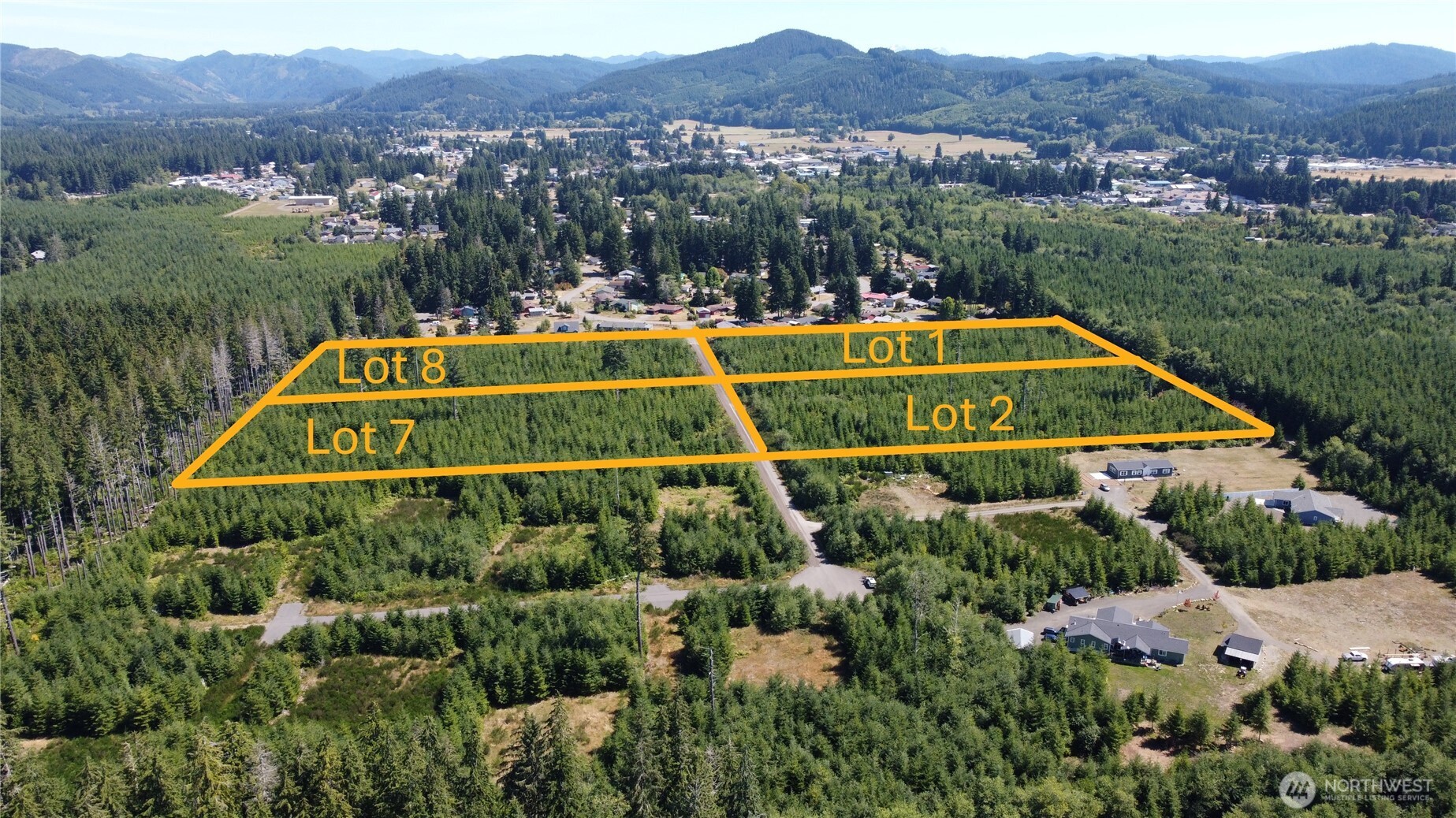 9999 Lot 7 King Johns Way , Forks, WA 98331