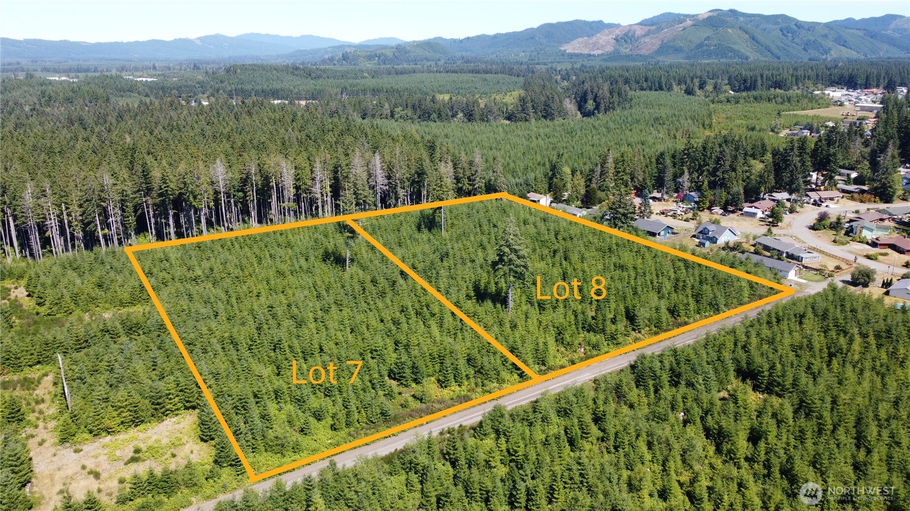 9999 Lot 8 King Johns Way , Forks, WA 98331