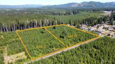 9999 Lot 8 King Johns Way , Forks, WA 98331 - Photo 2