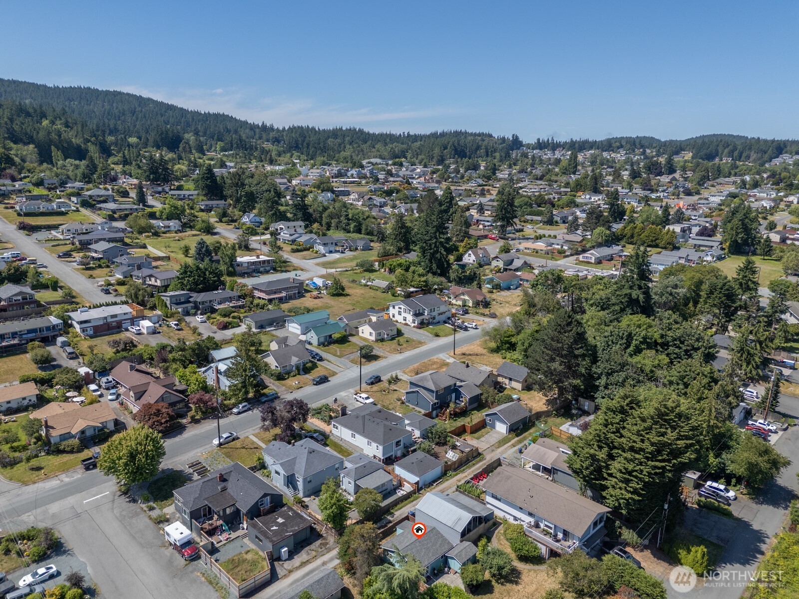 805 36th Street , Anacortes, WA 98221