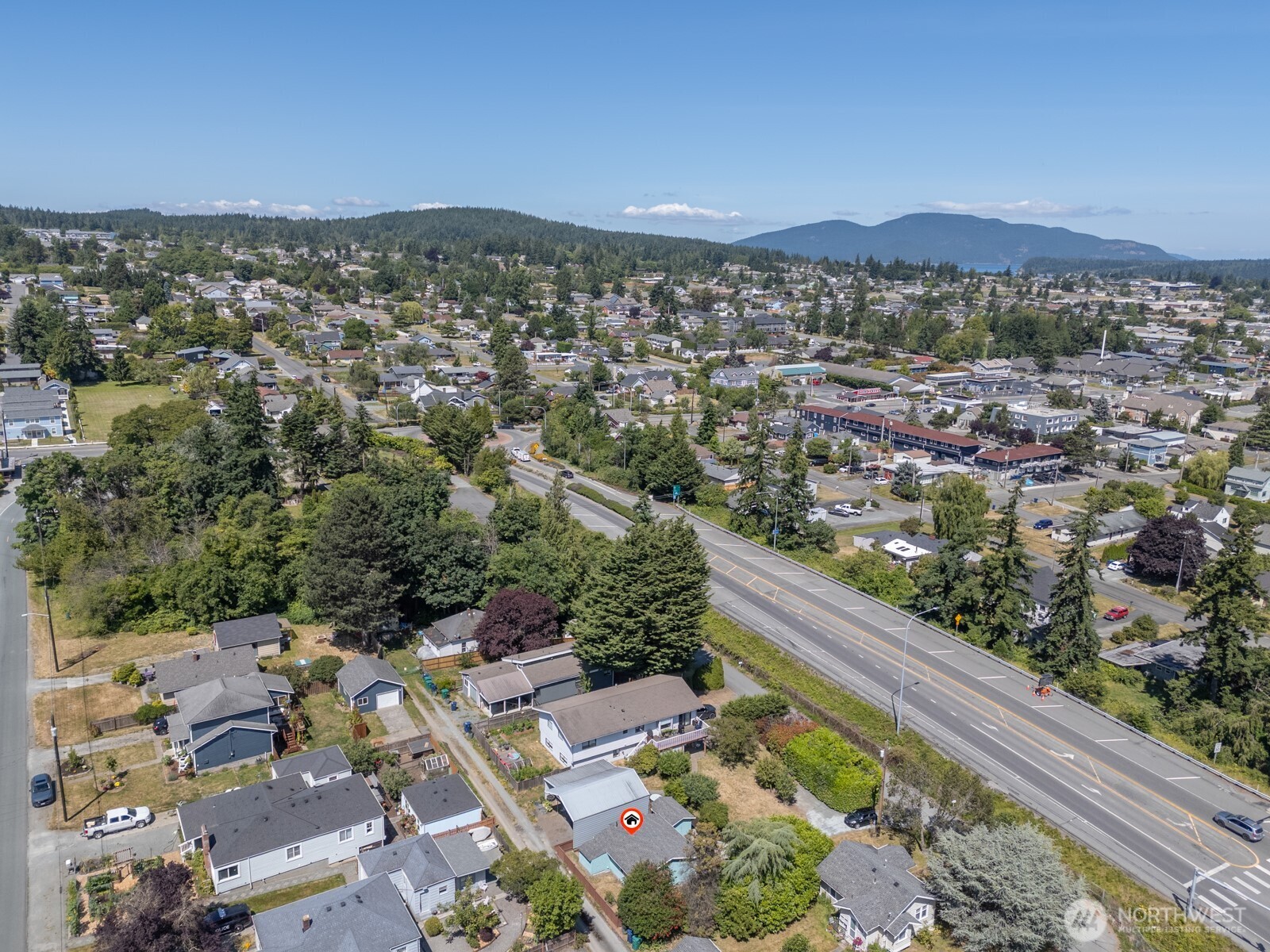 805 36th Street , Anacortes, WA 98221