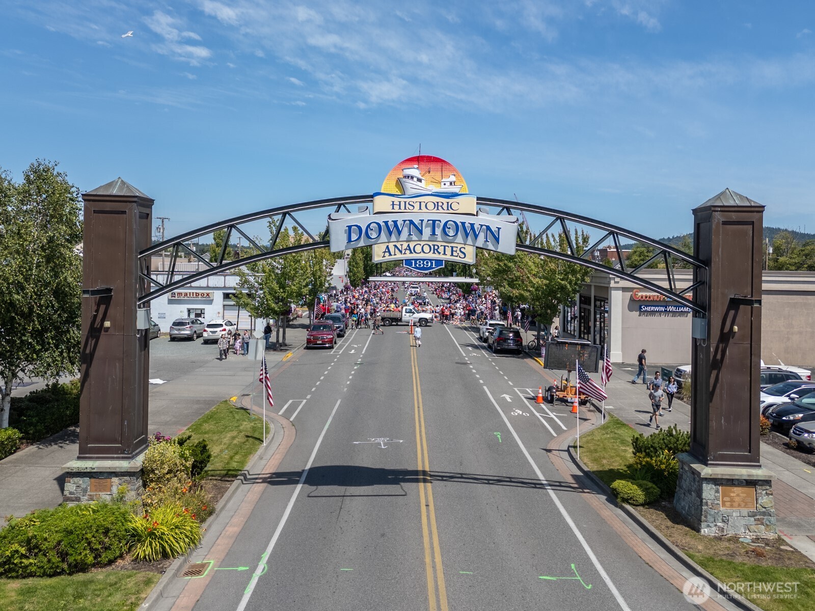 805 36th Street , Anacortes, WA 98221