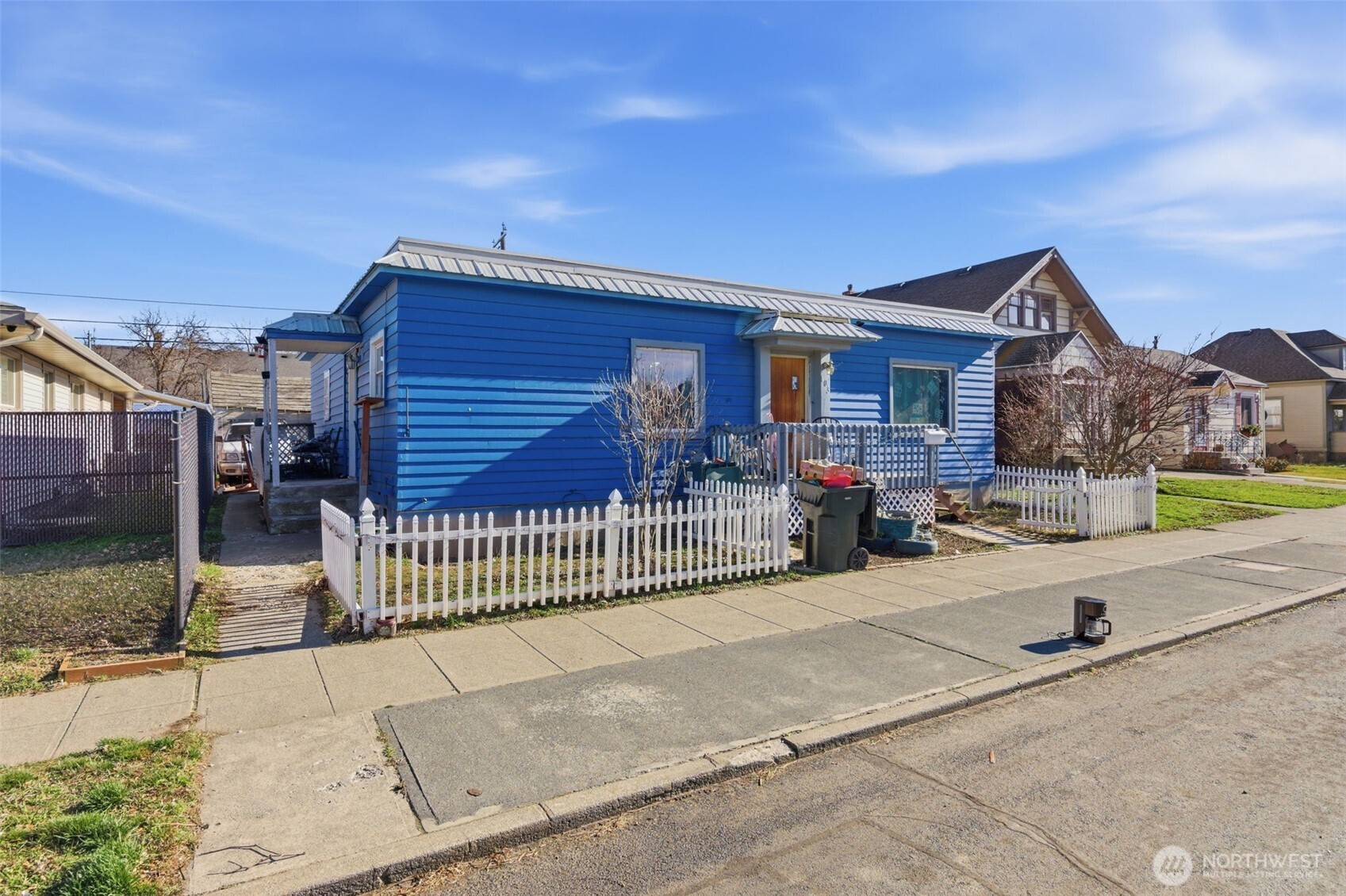 103 W 6th Avenue , Ritzville, WA 99169