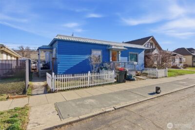 103 W 6th Avenue , Ritzville, WA 99169 - Photo 2