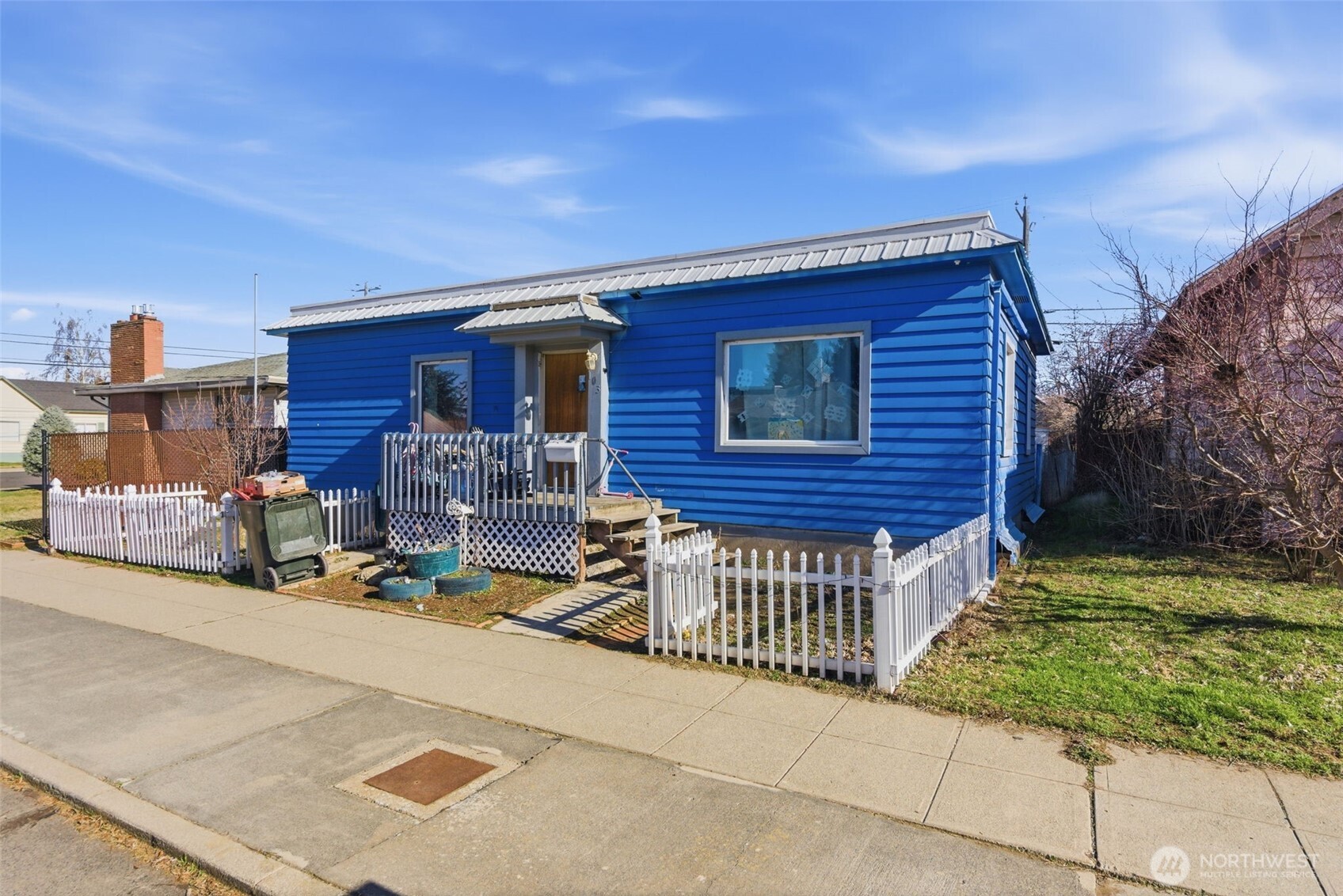 103 W 6th Avenue , Ritzville, WA 99169