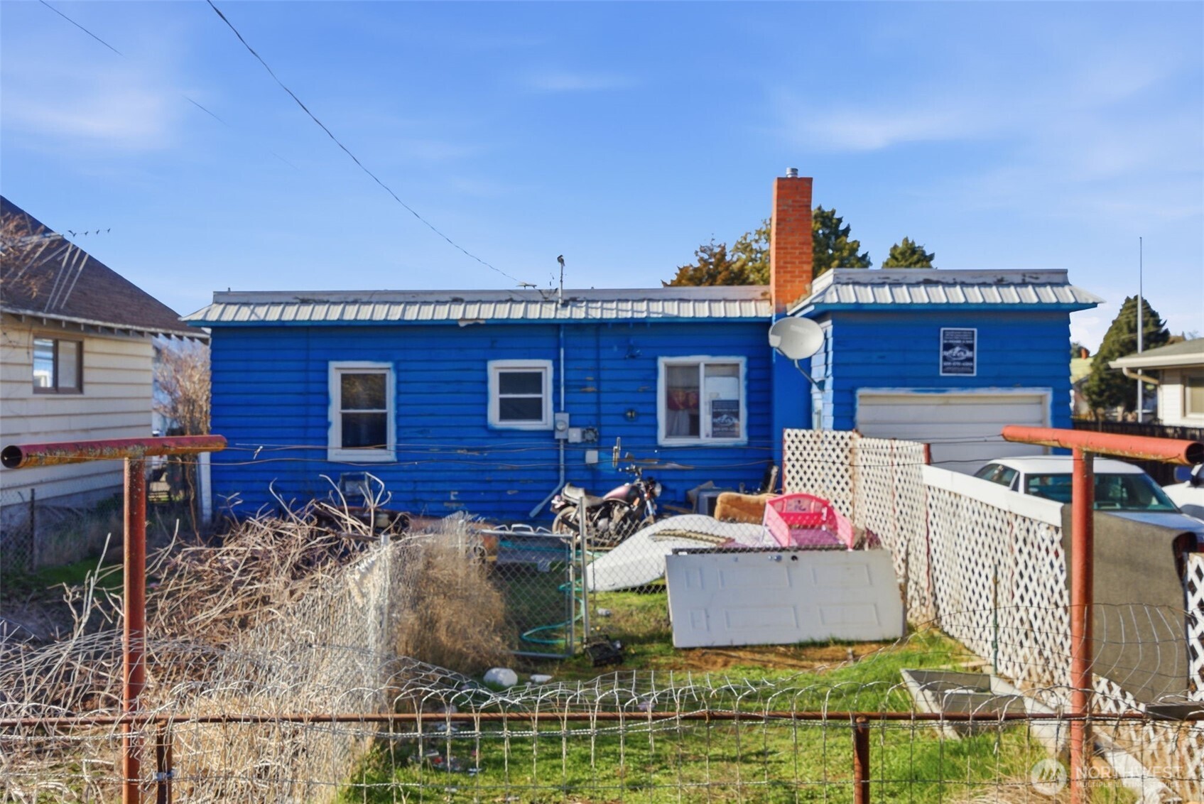 103 W 6th Avenue , Ritzville, WA 99169
