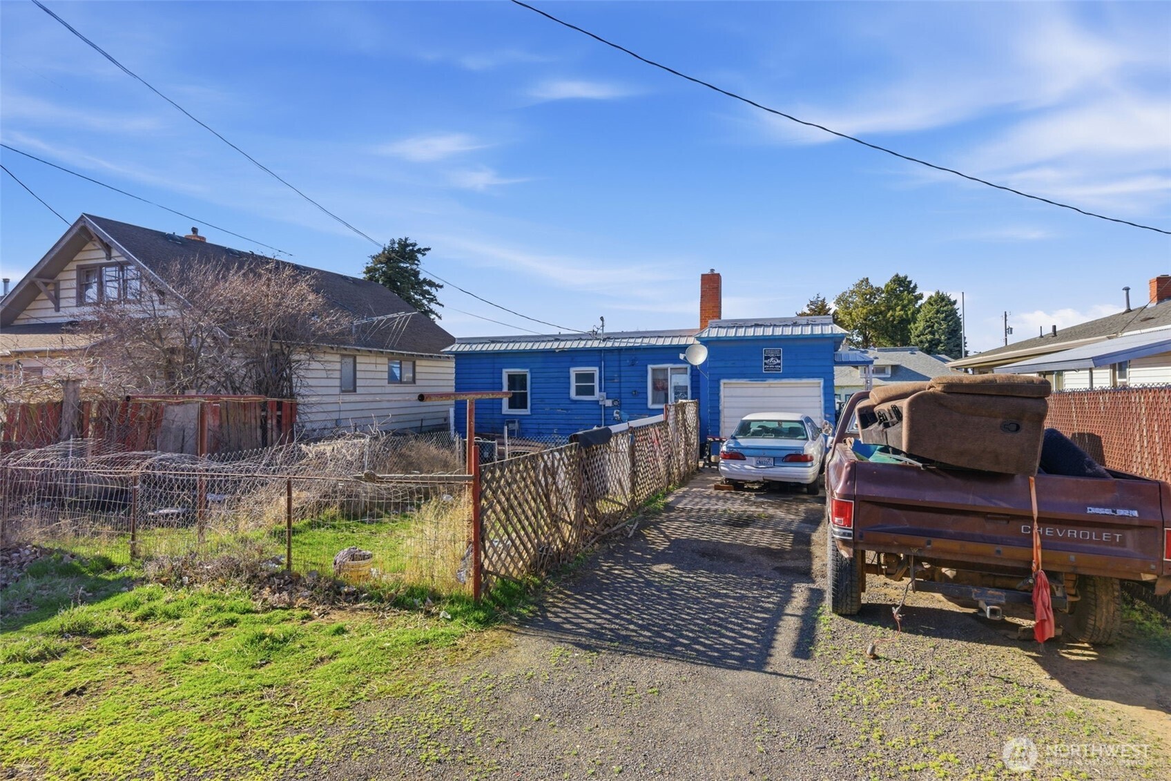 103 W 6th Avenue , Ritzville, WA 99169