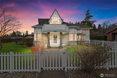 357 N Sylvia Street , Montesano, WA 98563 - Photo 1