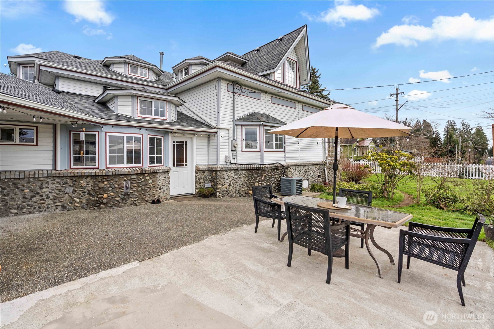 357 N Sylvia Street , Montesano, WA 98563