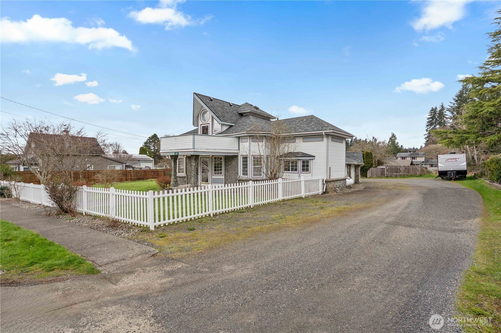 357 N Sylvia Street , Montesano, WA 98563