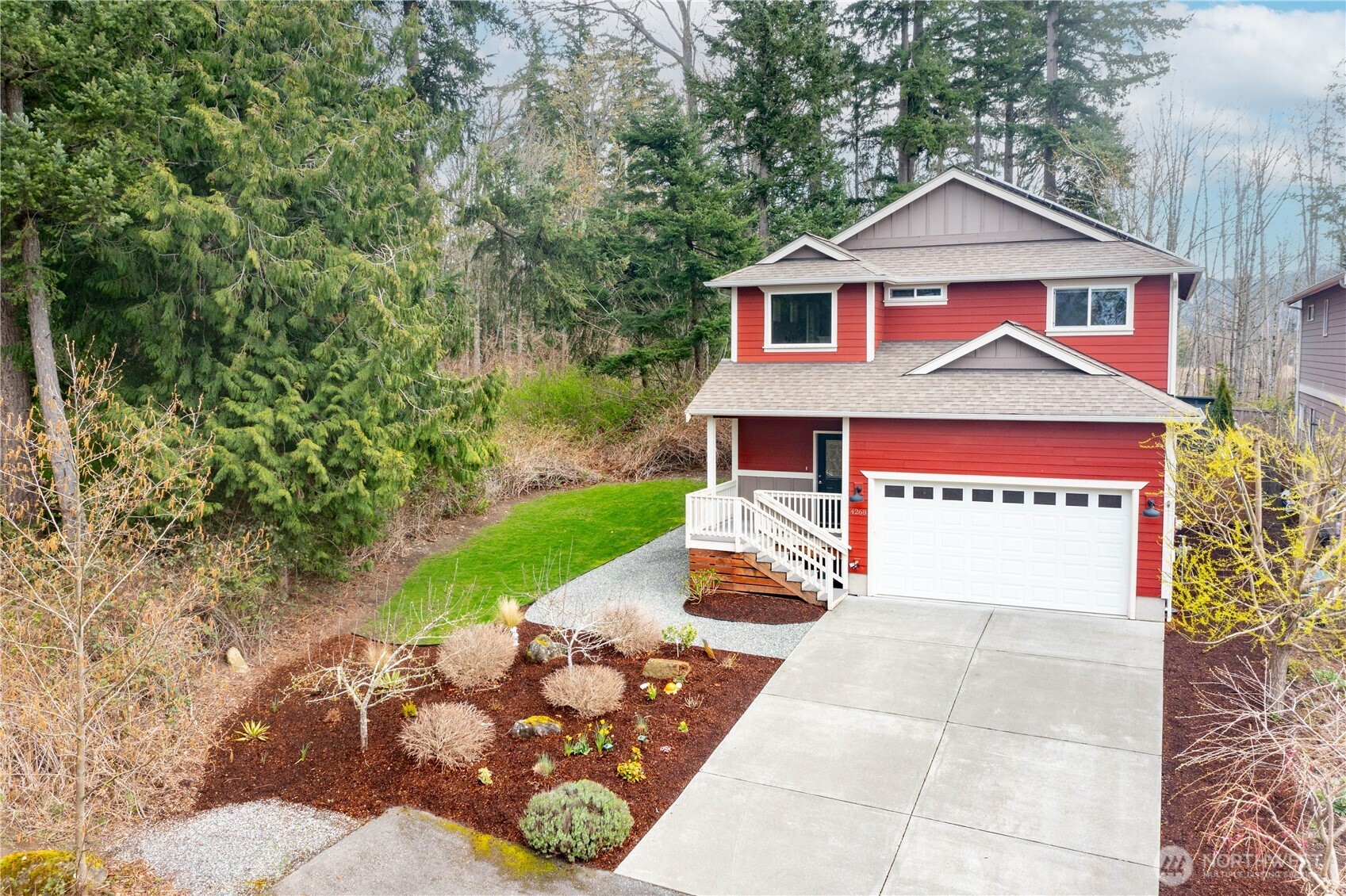 4268 Stonecrest Court , Bellingham, WA 98226