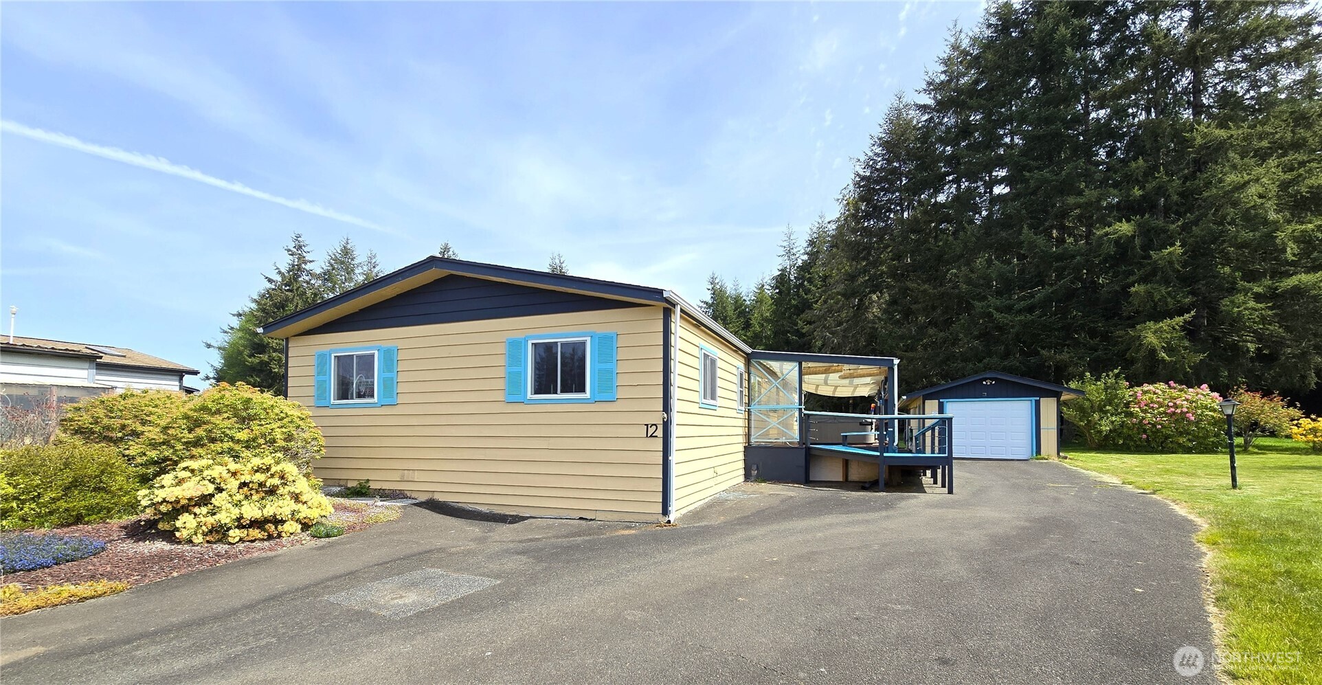 57 Clemons Road #12, Montesano, WA 98563