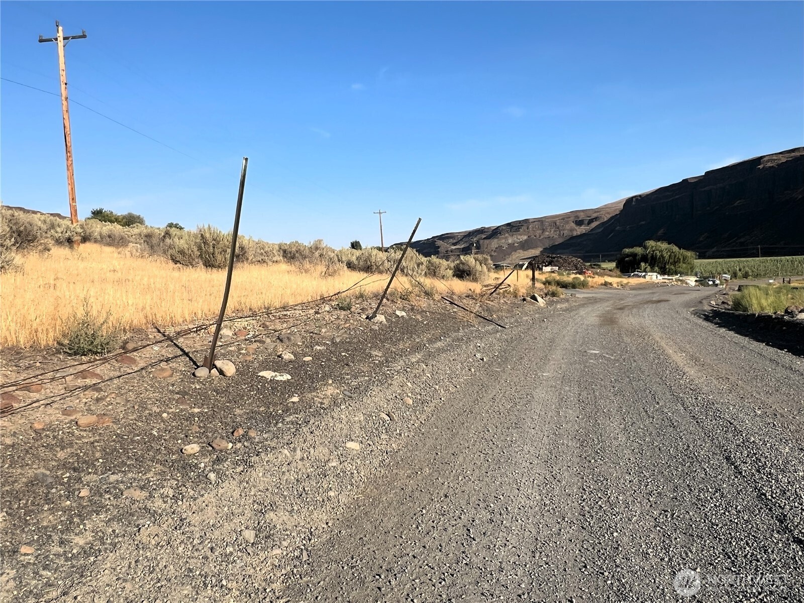 131 Wagon Road , Palisades, WA 98845