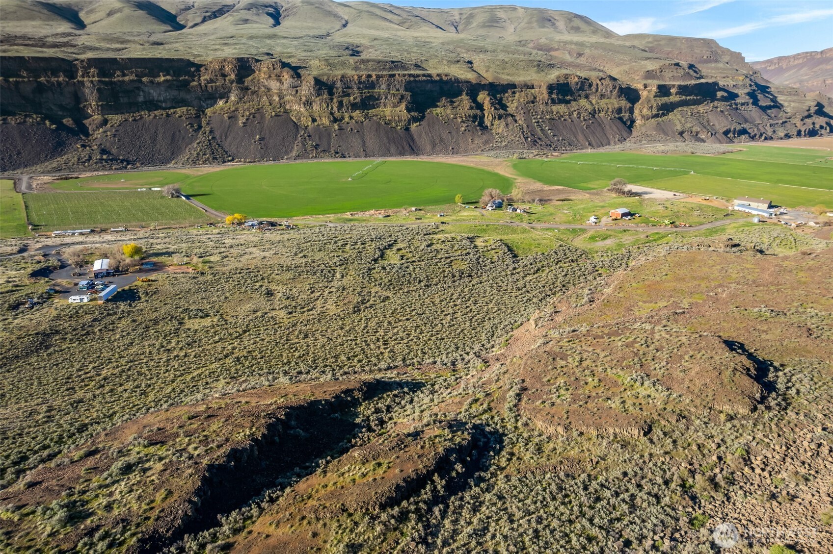 131 Wagon Road , Palisades, WA 98845