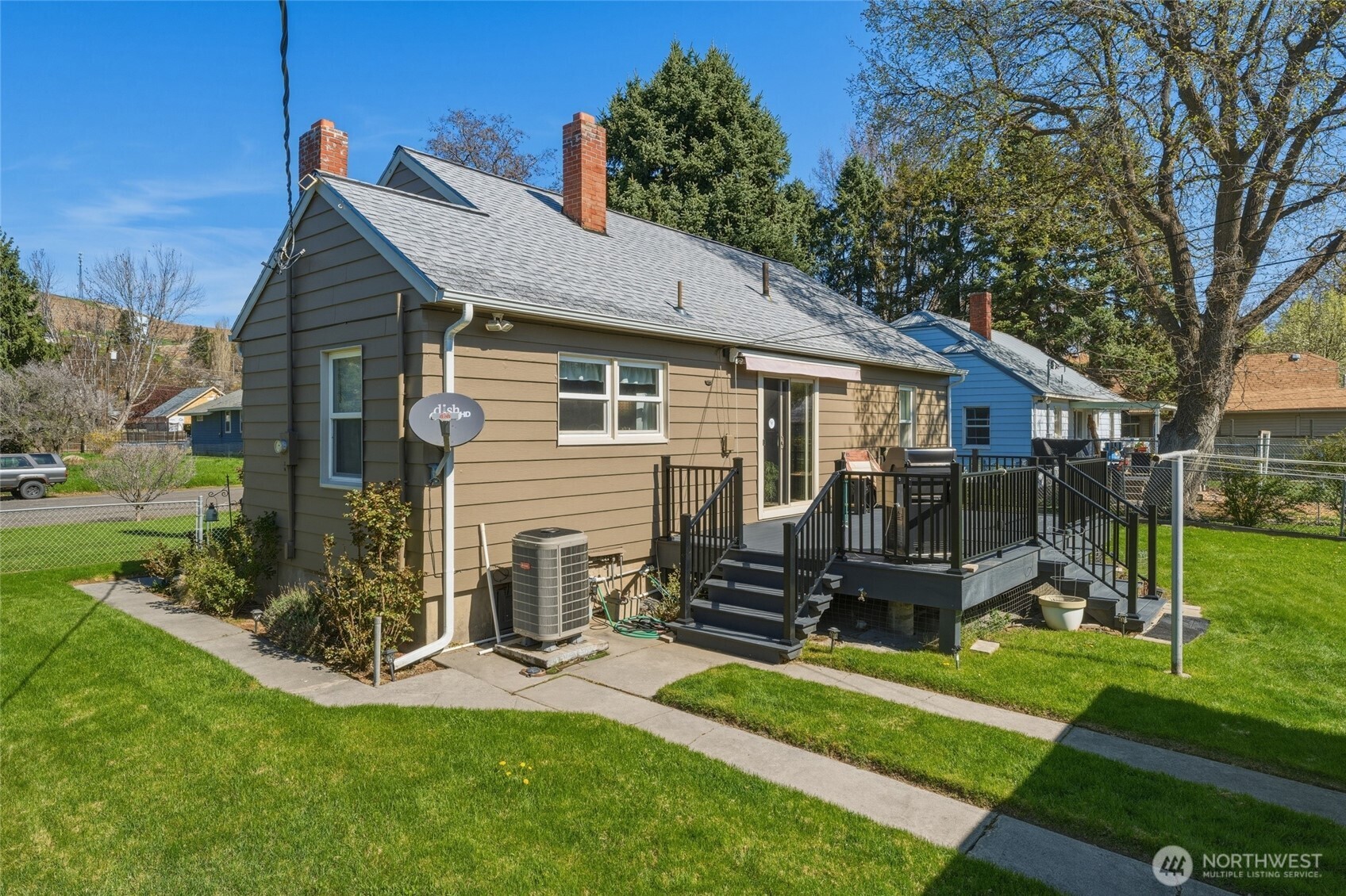 117 W Richmond Avenue , Dayton, WA 99328