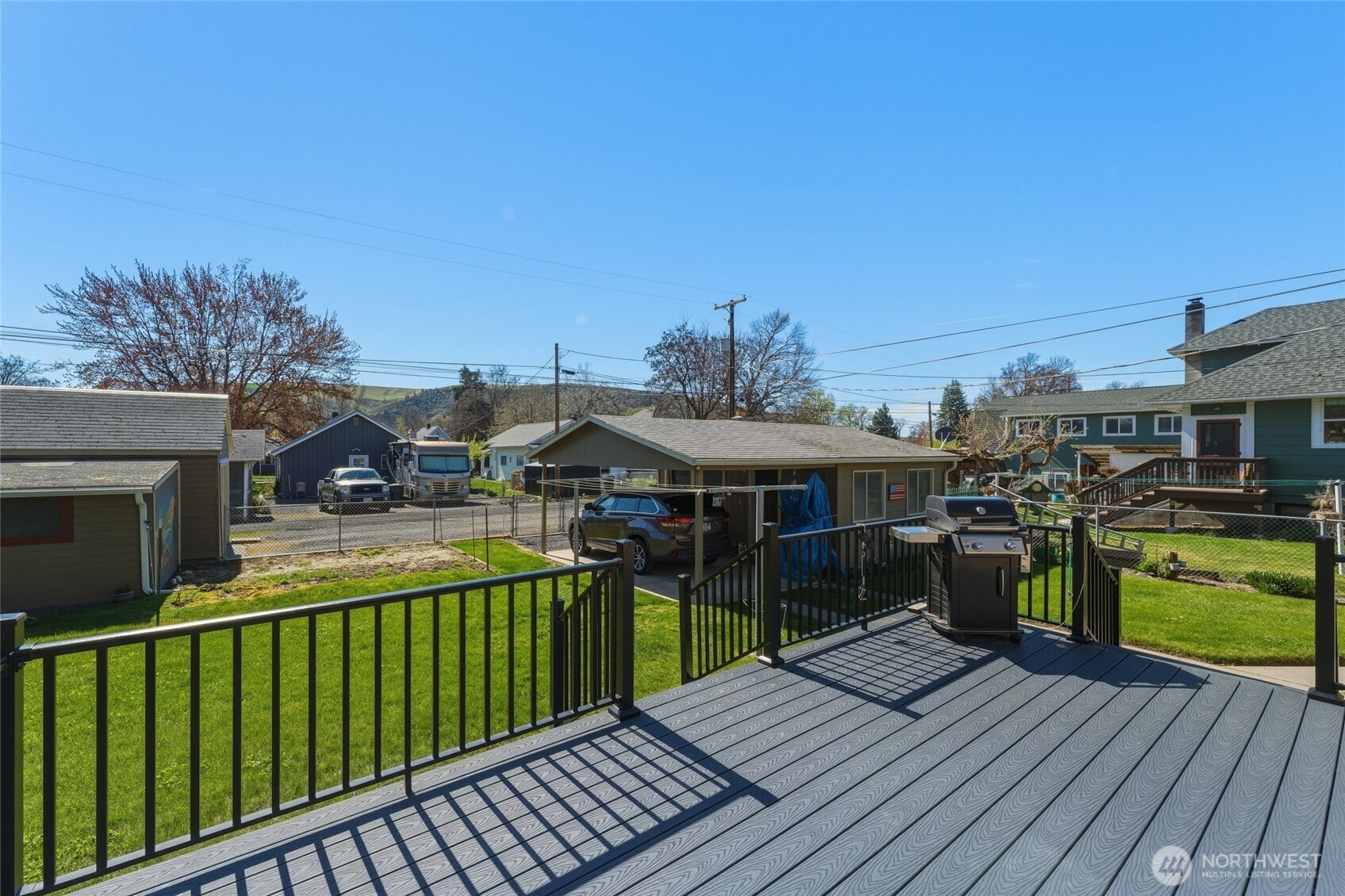 117 W Richmond Avenue , Dayton, WA 99328