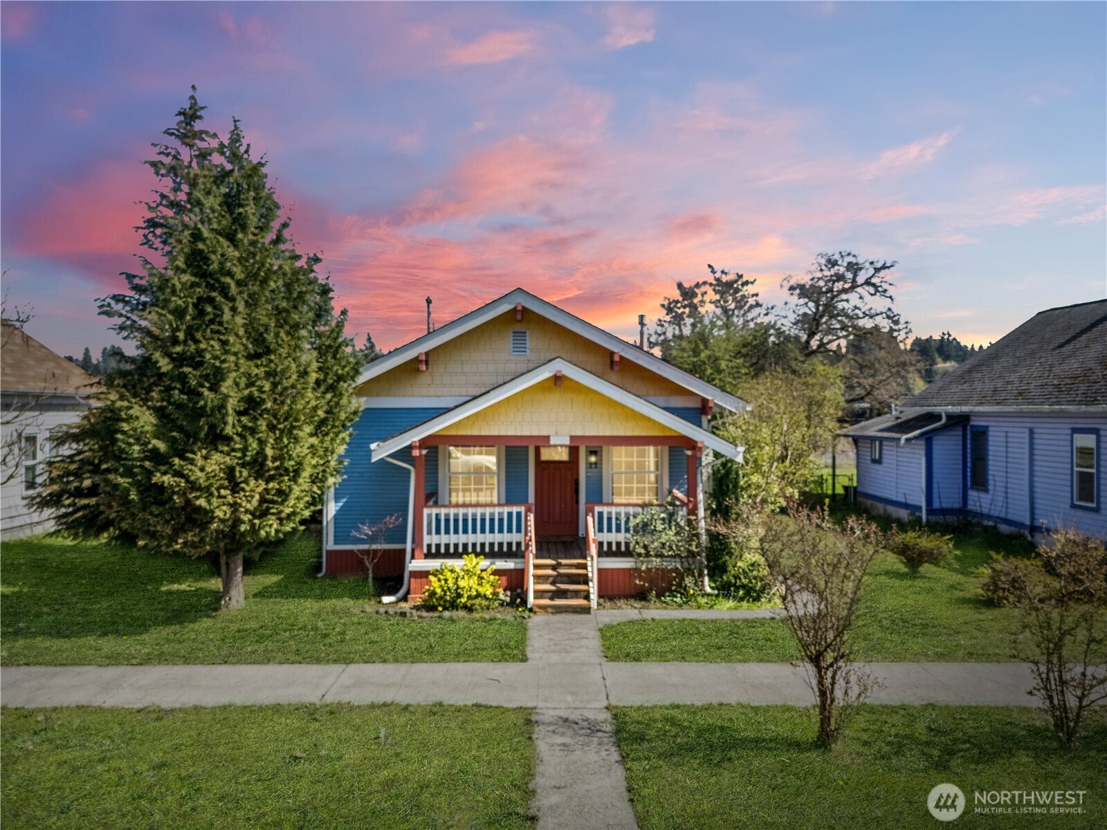 1014 B Street , Centralia, WA 98531