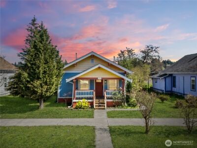 1014 B Street , Centralia, WA 98531 - Photo 1